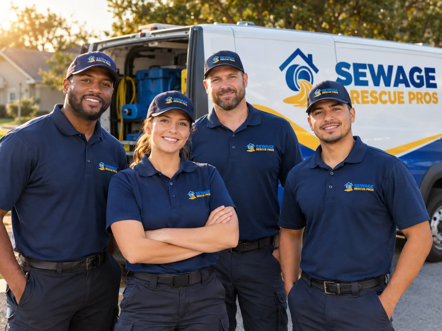 Sewage Backup Cleanup company in Morehead City, NC